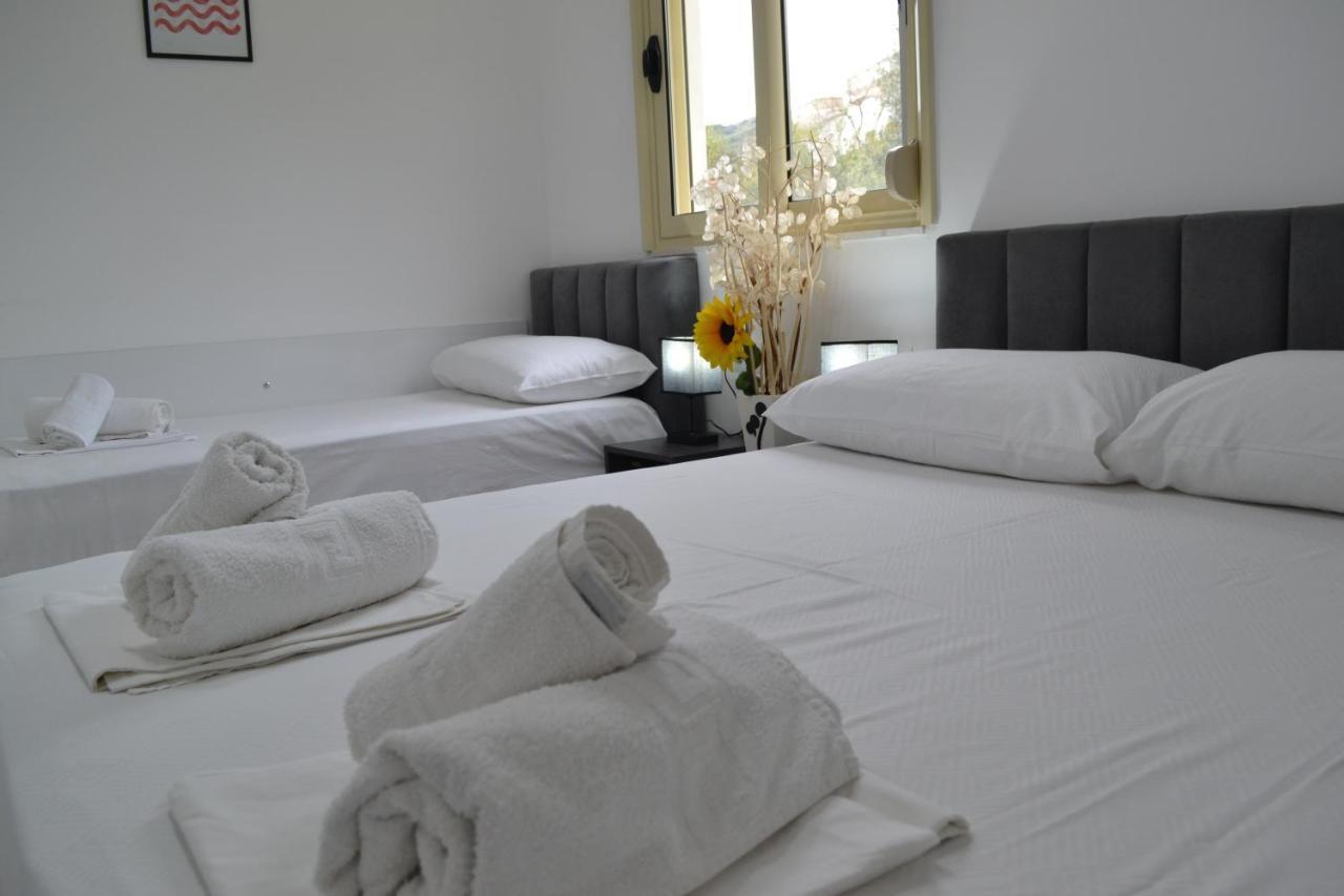 Flowers & Green 2 Bedrooms Apartment & Box Garage Vlorë Eksteriør bilde
